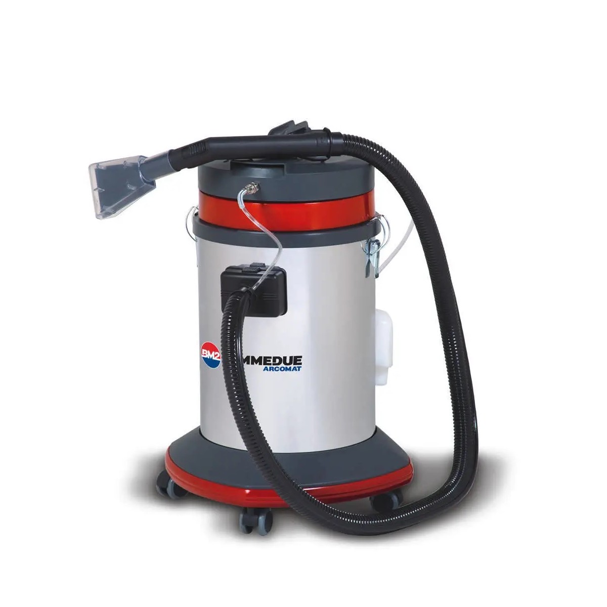 Nettoyeur de moquette (injecteur extracteur) 75 litres