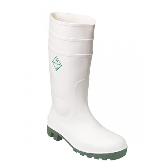 Botte HYGRADE non sécurité agroalimentaire blanche - 2 Botte HYGRADE non sécurité agroalimentaire blanche - 2
