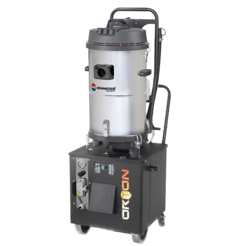 KIT injection et aspiration EX 50 F pour nettoyeur vapeur ORION BM2 - 2