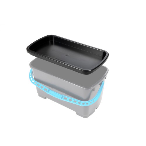 Couvercle pour le seau à vitre MOERMAN de 22L Couvercle pour le seau à vitre MOERMAN de 22L