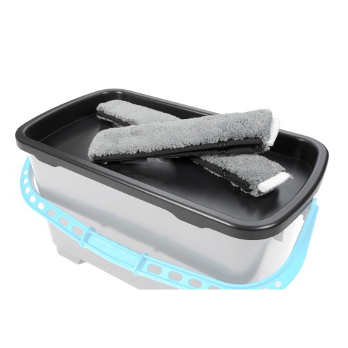 Couvercle pour seau à vitre professionnel MOERMAN 22L Couvercle pour seau à vitre professionnel MOERMAN 22L