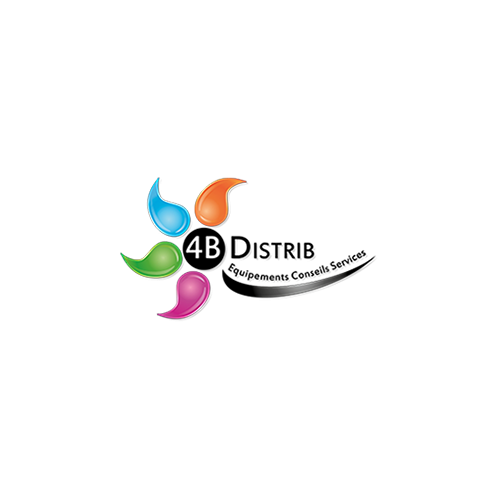 logo 4b distrib logo 4b distrib
