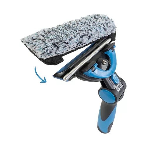 FLIQ mini housse mouilleur 15 cm FUGU pour raclette vitre Moerman FLIQ mini housse mouilleur 15 cm FUGU pour raclette vitre Moerman