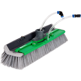 Brosse courbée NON fleurée nLite 41 cm eau pure Unger UNGER - 1