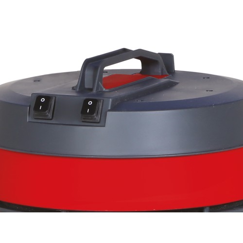 Aspirateur industriel à batterie autonome 1200W QBAT