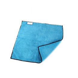 Chiffon microfibre 350 g/m2 pour essuyage encadrement et chassis vitre