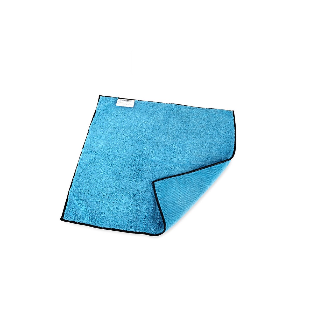 Eponge bleu microfibre pour un nettoyage écolo sans produits et