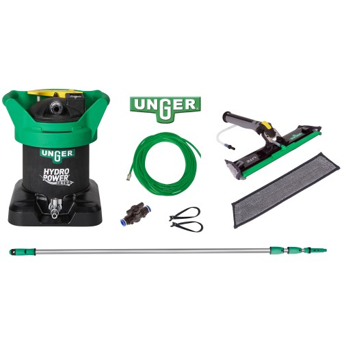 Kit Starter HydroPower® Ultra S PowerPad Unger