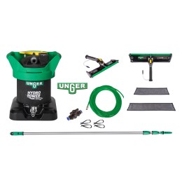 Kit HydroPower® Ultra S PowerPad 35 cm et 45 cm Unger