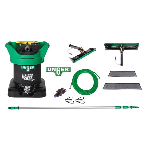 Kit HydroPower® Ultra S PowerPad Unger