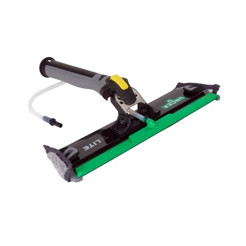 PowerPAD nLITE pad de nettoyage microfibre vitre eau pure à 360° Unger PowerPAD nLITE pad de nettoyage microfibre vitre eau pure à 360° Unger