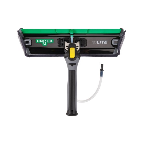 PowerPAD nLITE pad de nettoyage microfibre vitre eau pure à 360° Unger UNGER - 4 PowerPAD nLITE pad de nettoyage microfibre vitre eau pure à 360° Unger UNGER - 4