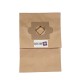 Sac aspirateur DICAFF - EIO - HANSEATIC - 10 sacs papier 10010 - 1