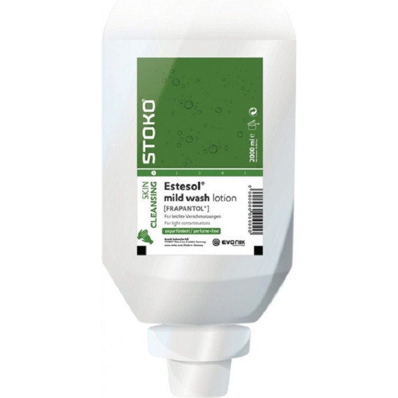 ESTESOL mild wash - Frapantol - STOKO