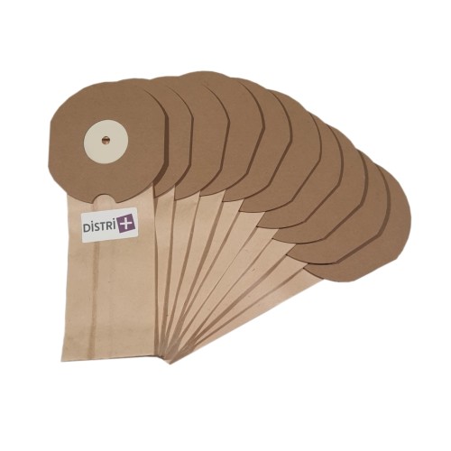 Sac aspirateur compatible ELECTROLUX - 10 sacs papier 10046-2