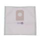 Sac aspirateur compatible EXCELSIOR PARIS RHONE - 5 sacs microfibre 10055M-1