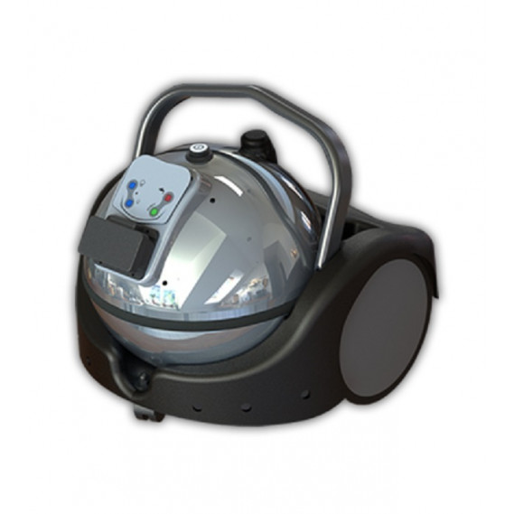 Nettoyeur vapeur  F8 VIRGO compact et puissant ! Nettoyeur vapeur  F8 VIRGO compact et puissant !