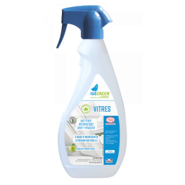 IDEGREEN Lessive liquide Linge écologique bidon de 3L