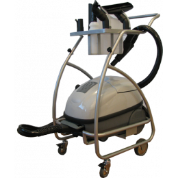 Nettoyeur vapeur professionnel STEAM VAC PRO