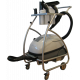Nettoyeur vapeur STEAM VAC PRO + chariot