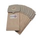 Sac aspirateur compatible BOSCH / SIEMENS - 10 sacs papier 10179-2