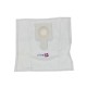 Sac aspirateur compatible AEG CURTISS - pochette de 5 sacs microfibre 10190M-1