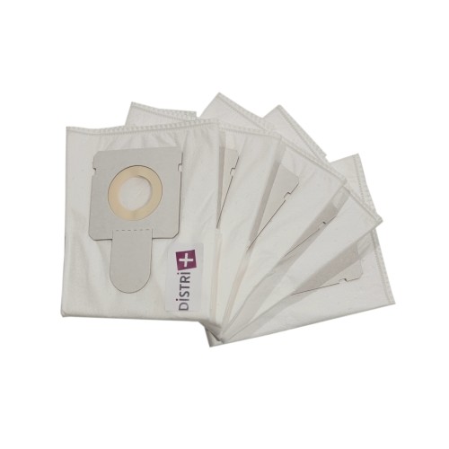 Sac aspirateur compatible AEG CURTISS - pochette de 5 sacs microfibre 10190M-2