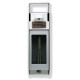 Distributeur de savon STOKO MAT ALU 1000 ml