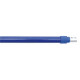Manche aluminium télescopique 140/80 cm