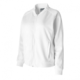 BLOUSON FEMME ILONA ML MOLLETON BLANC