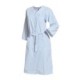 BLOUSE FEMME MT JOSY P/C RAYE BLEU