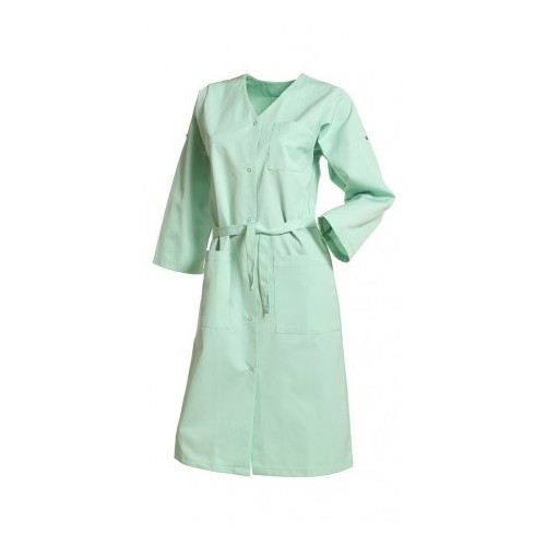 BLOUSE FEMME MT JOSY P/C VERT NIL