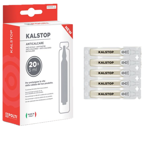 Kalstop anti-calcaire naturel Polti