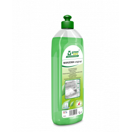 Liquide Vaisselle Mains Ecologique PRO PLONGE V HYGIENE & NATURE 5 L -  Ecolabel