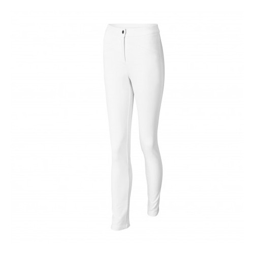 PANTALONS/PANTACOURTS FEMME ETHAN blanc