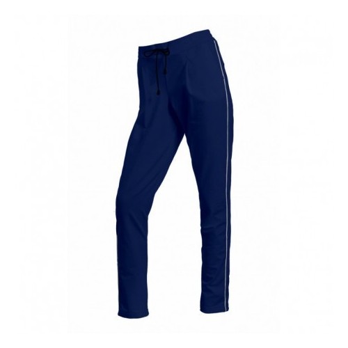 PANTALONS/PANTACOURTS FEMME ETHAN bleu navy