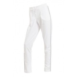 PANTALONS/PANTACOURTS FEMME KILIAN blanc