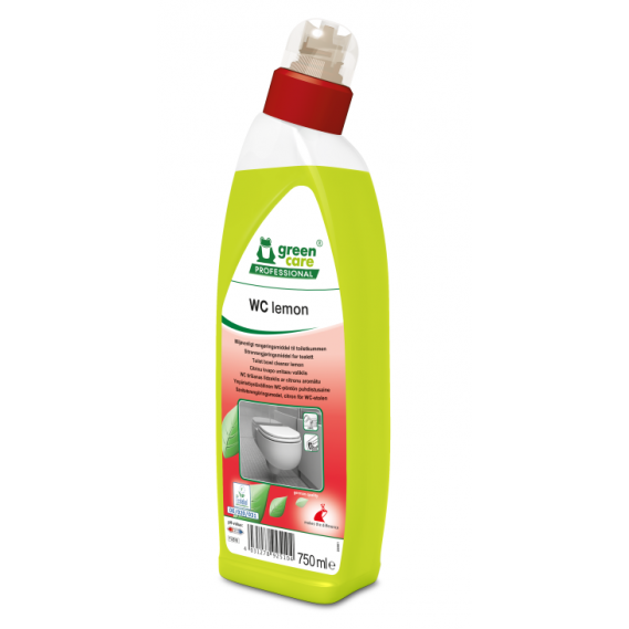 GEL WC Orlav à base d'acide chlorydrique 750 ml