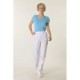 PANTALONS/PANTACOURTS FEMME VICTOR COTON blanc