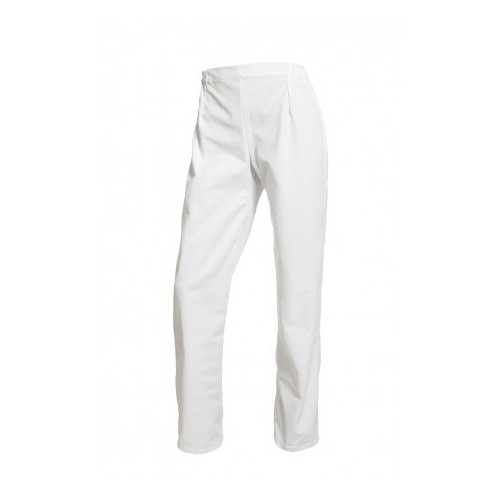 PANTALONS/PANTACOURTS FEMME VICTOR BLANC