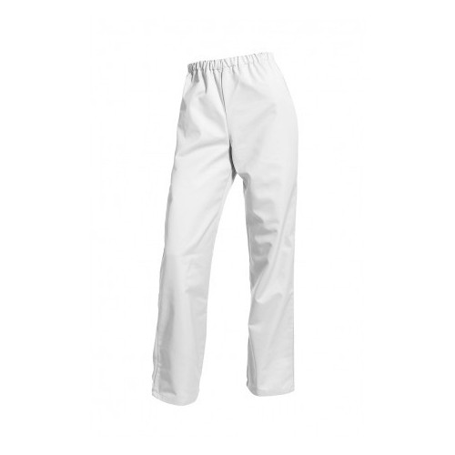 PANTALON MIXTE MARC blanc