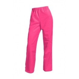 PANTALON MIXTE MARC framboise