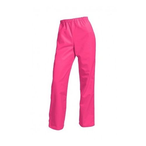 PANTALON MIXTE MARC framboise