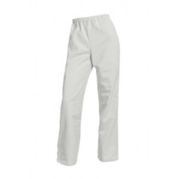 PANTALON MIXTE MARC gris perle