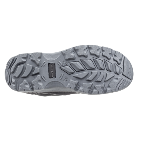 Chaussure KYANITE basse cuir velours -2