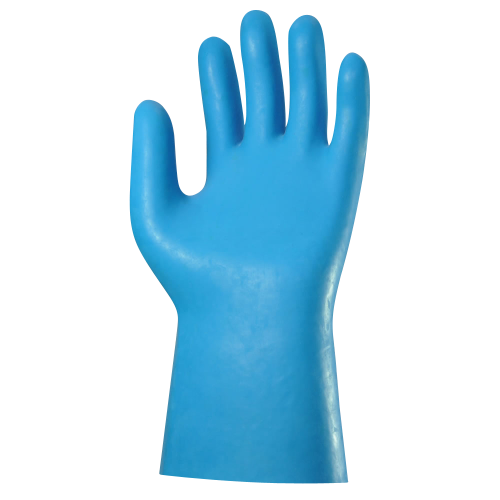 ES Gants ménage latex ECO LINE S Gants