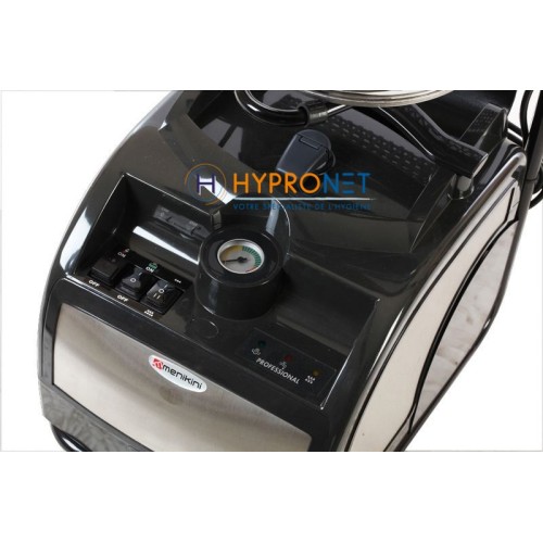 Nettoyeur vapeur sèche nusteam