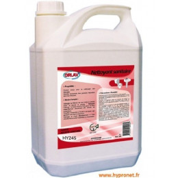 Produit Lavage Sol NDO 5Litres