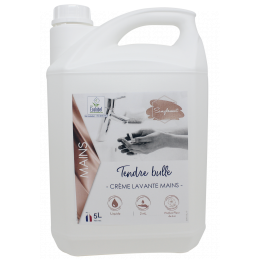 Tendre Bulle crème mains 5L