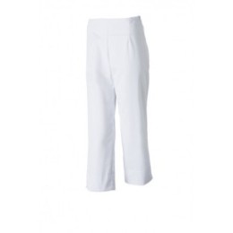 PANTALONS FEMME SINAN BLANC